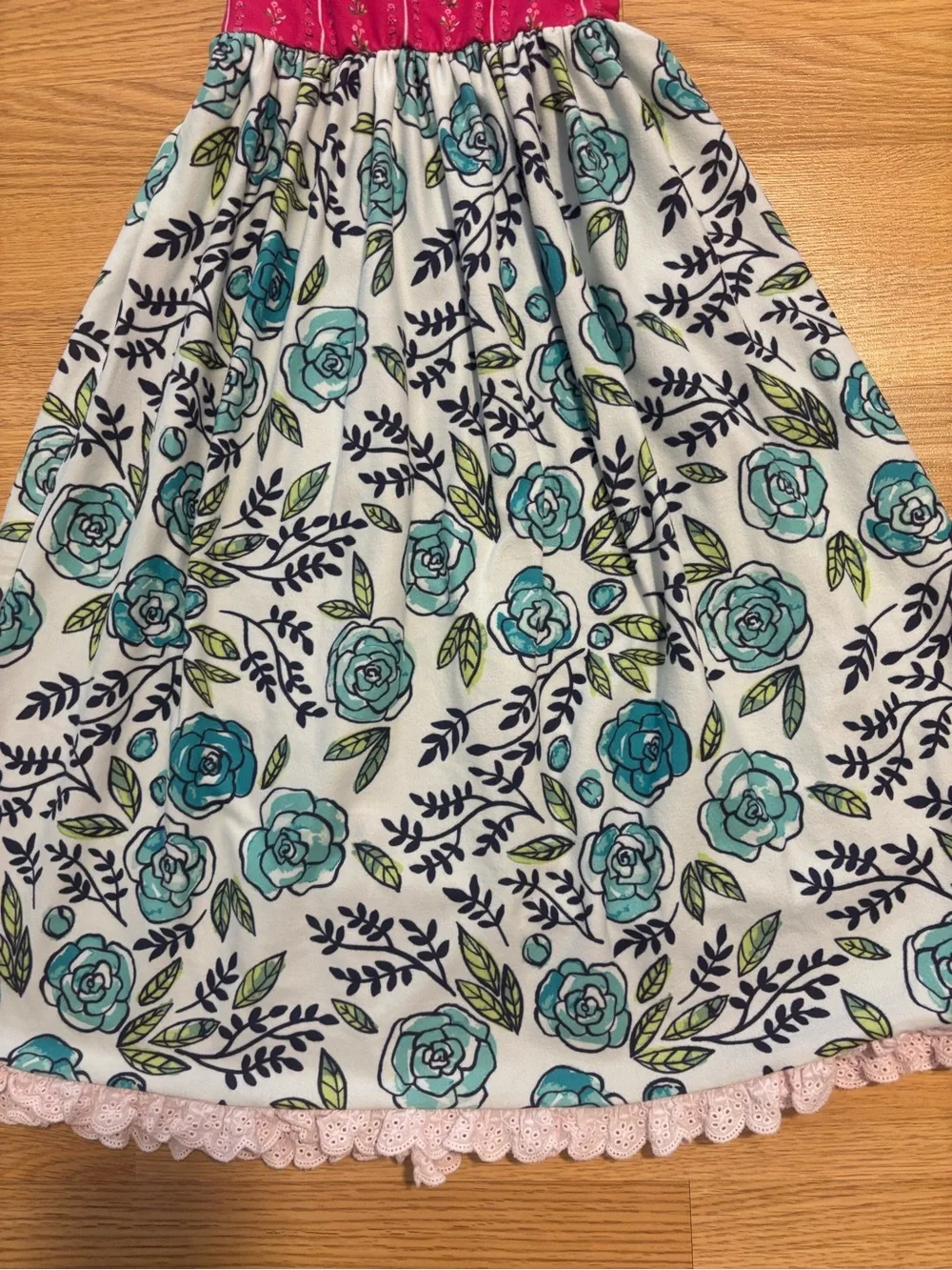 “Sweet Honey” long nightgown size 3T